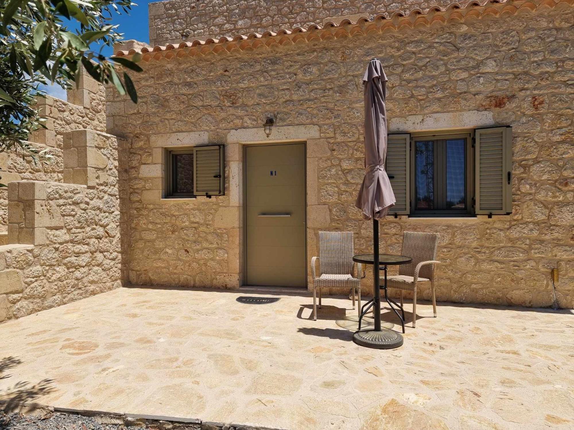 Orion Residence Mani Agios Nikolaos  Ngoại thất bức ảnh