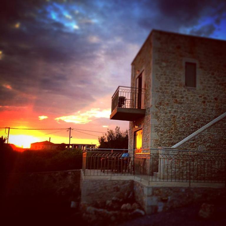 Orion Residence Mani Agios Nikolaos  Phòng bức ảnh