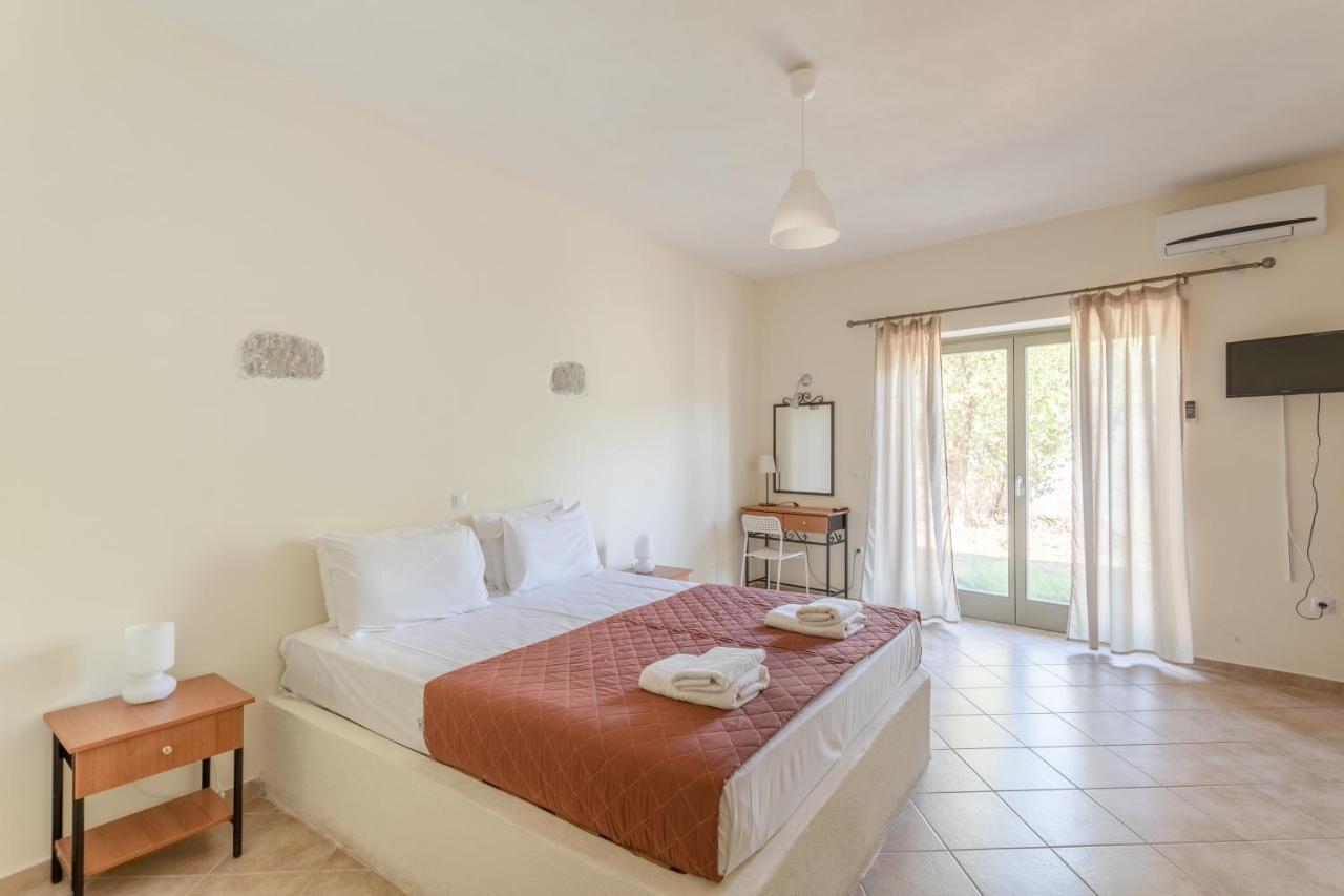 Orion Residence Mani Agios Nikolaos  Ngoại thất bức ảnh