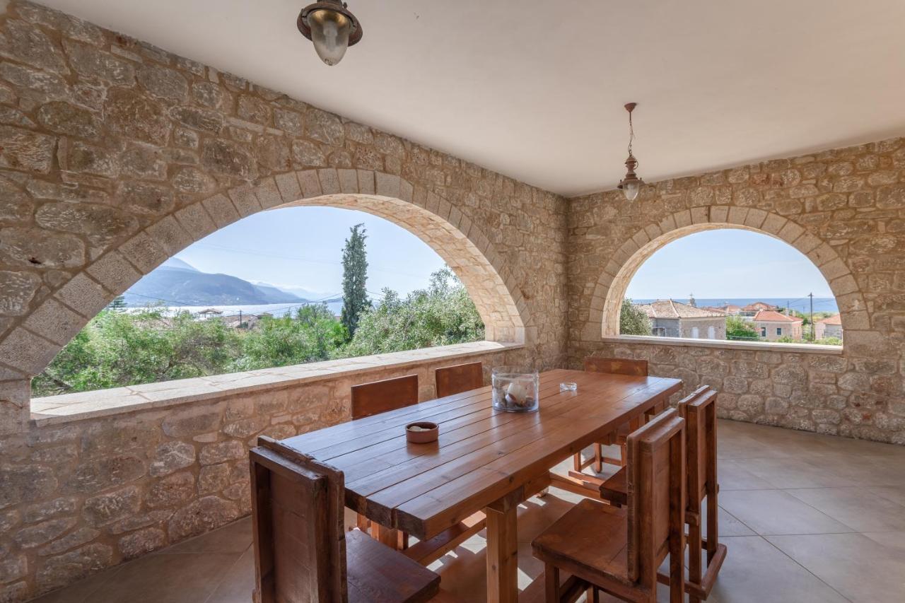 Orion Residence Mani Agios Nikolaos  Ngoại thất bức ảnh
