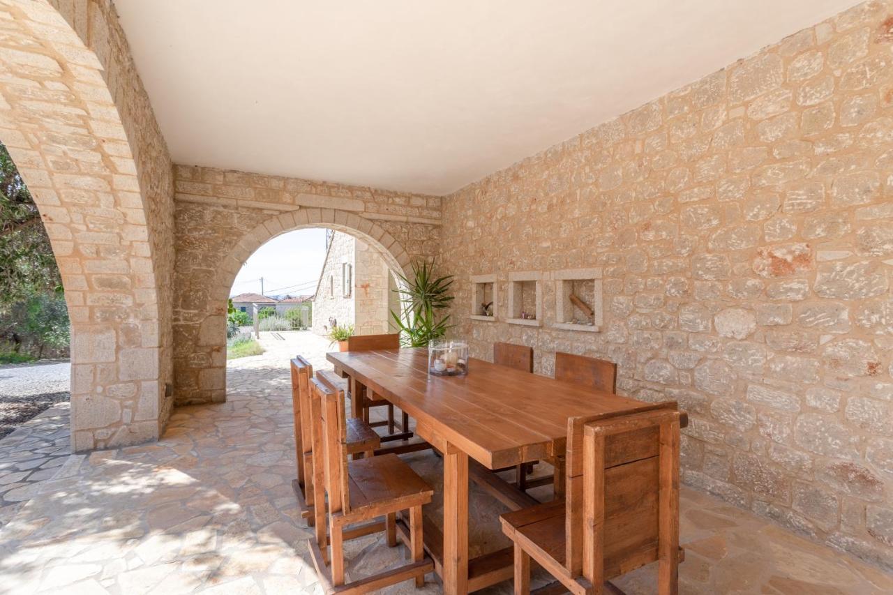 Orion Residence Mani Agios Nikolaos  Ngoại thất bức ảnh