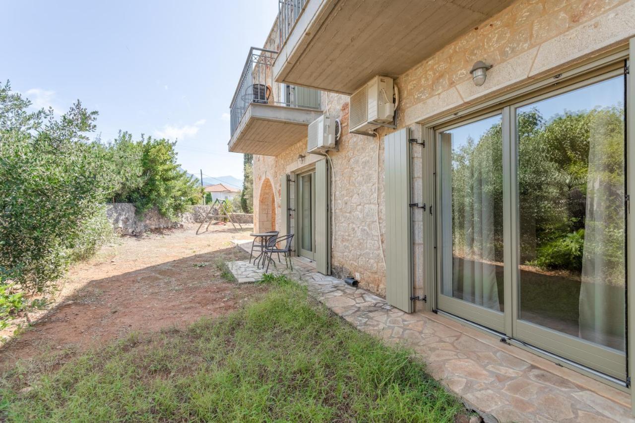Orion Residence Mani Agios Nikolaos  Ngoại thất bức ảnh