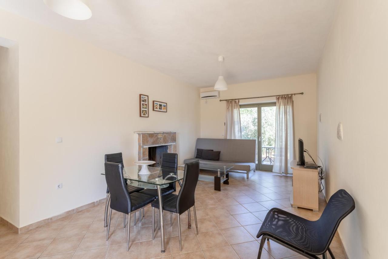 Orion Residence Mani Agios Nikolaos  Ngoại thất bức ảnh