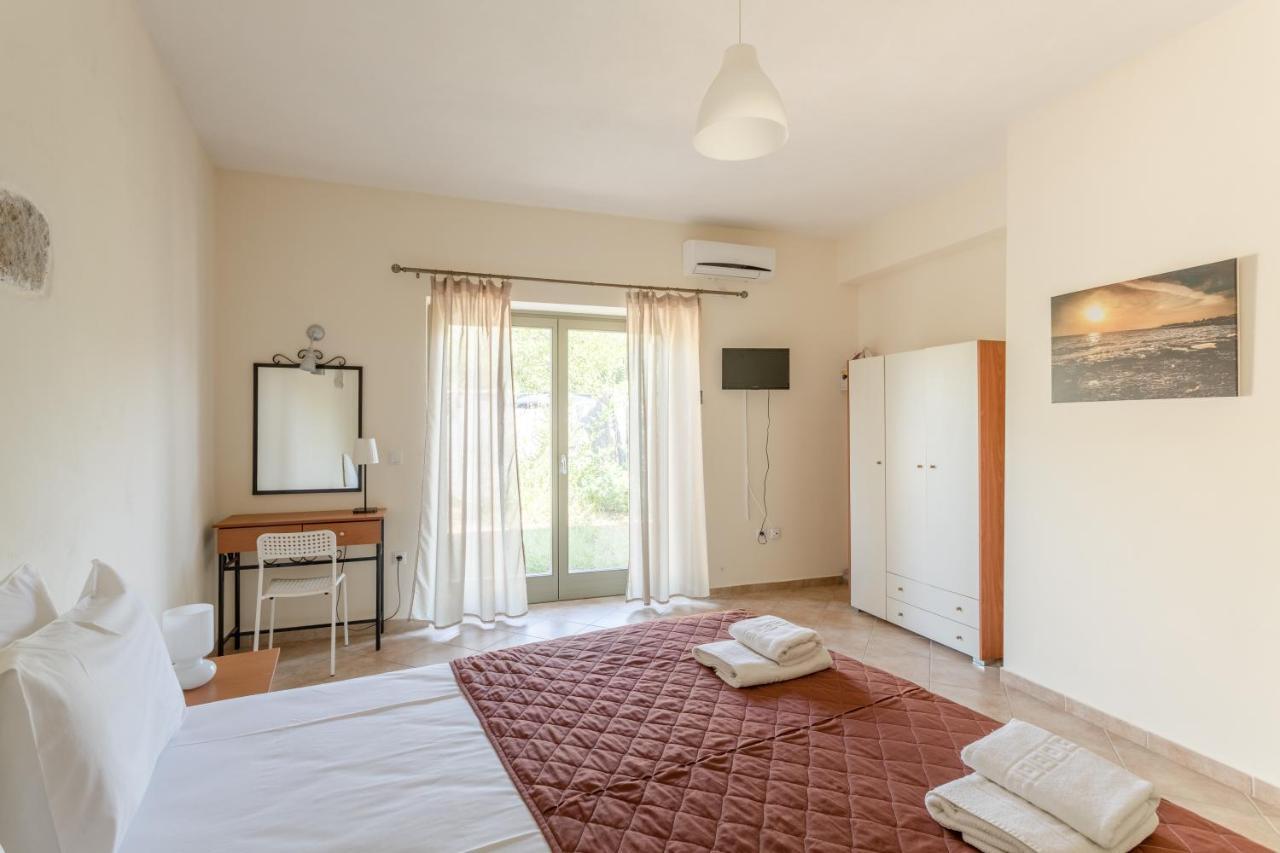 Orion Residence Mani Agios Nikolaos  Ngoại thất bức ảnh