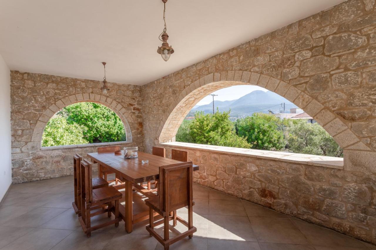 Orion Residence Mani Agios Nikolaos  Ngoại thất bức ảnh