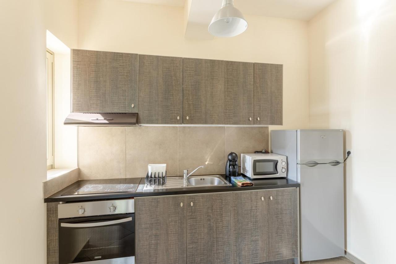 Orion Residence Mani Agios Nikolaos  Ngoại thất bức ảnh