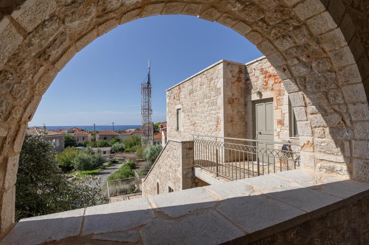 Orion Residence Mani Agios Nikolaos  Ngoại thất bức ảnh
