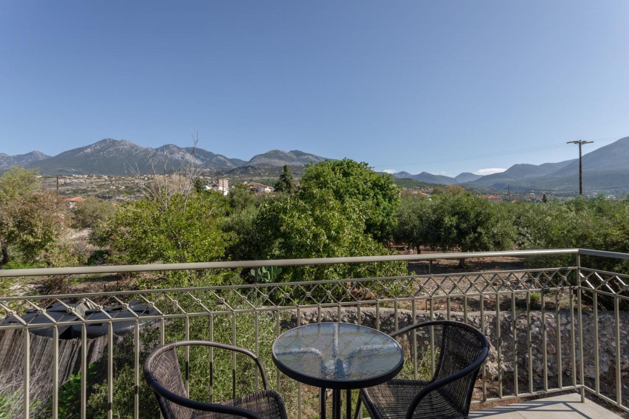 Orion Residence Mani Agios Nikolaos  Ngoại thất bức ảnh