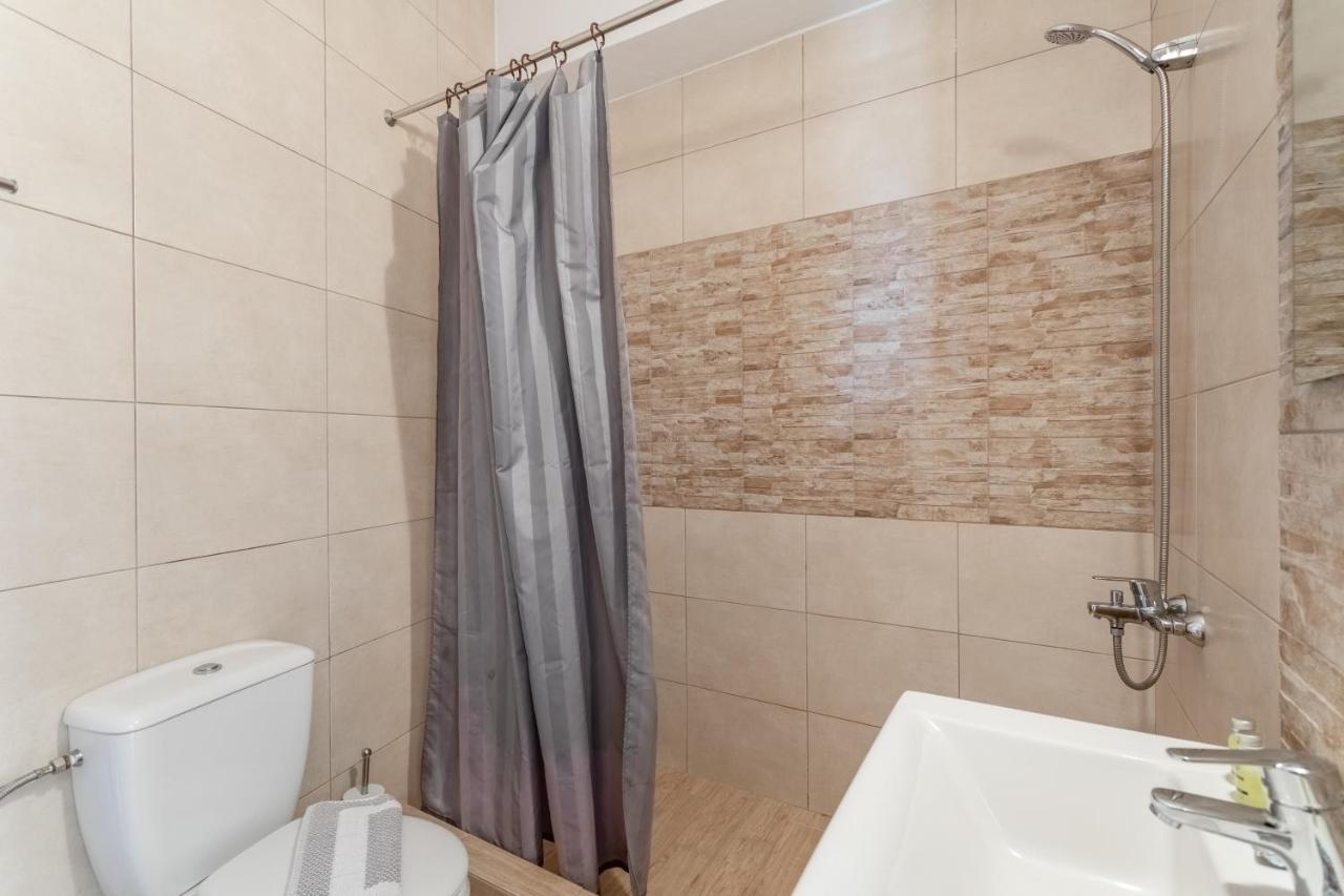 Orion Residence Mani Agios Nikolaos  Ngoại thất bức ảnh