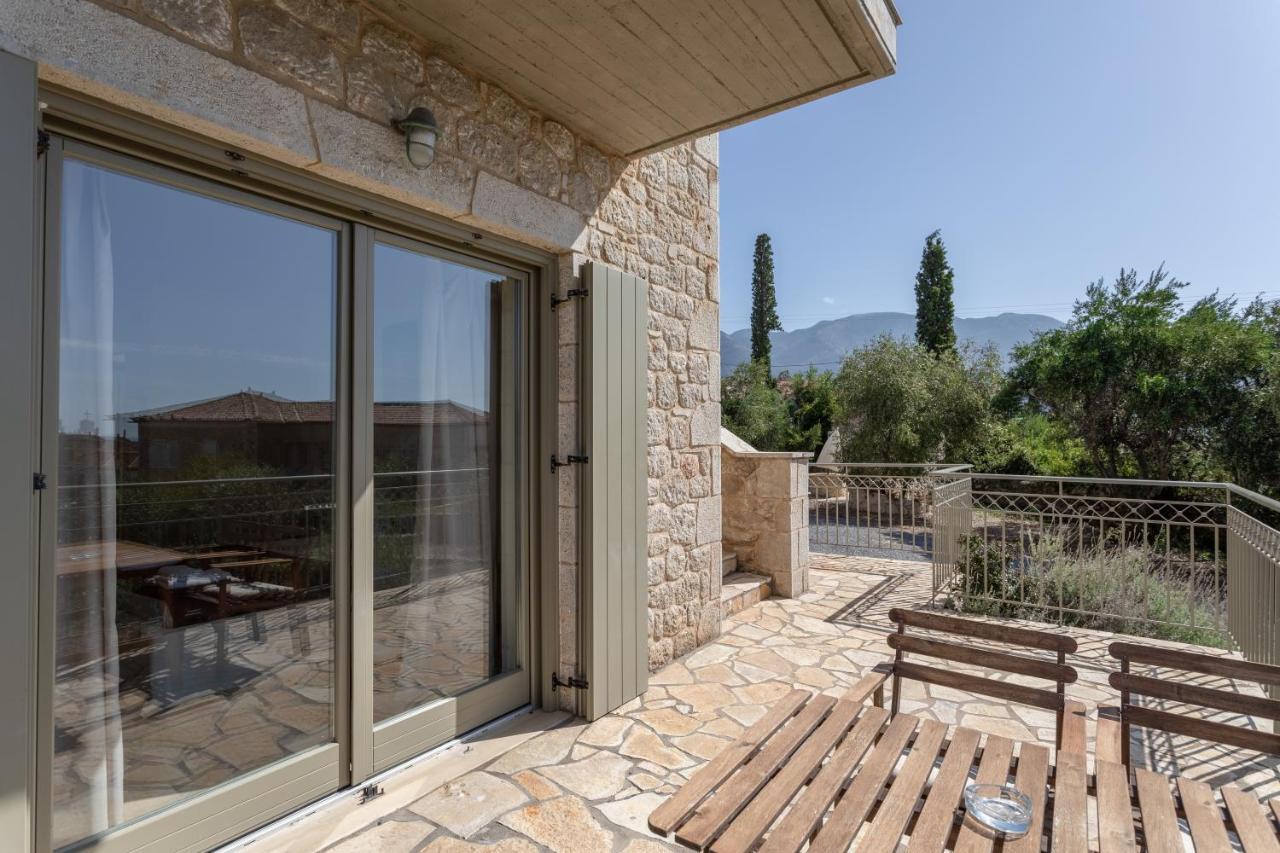 Orion Residence Mani Agios Nikolaos  Ngoại thất bức ảnh