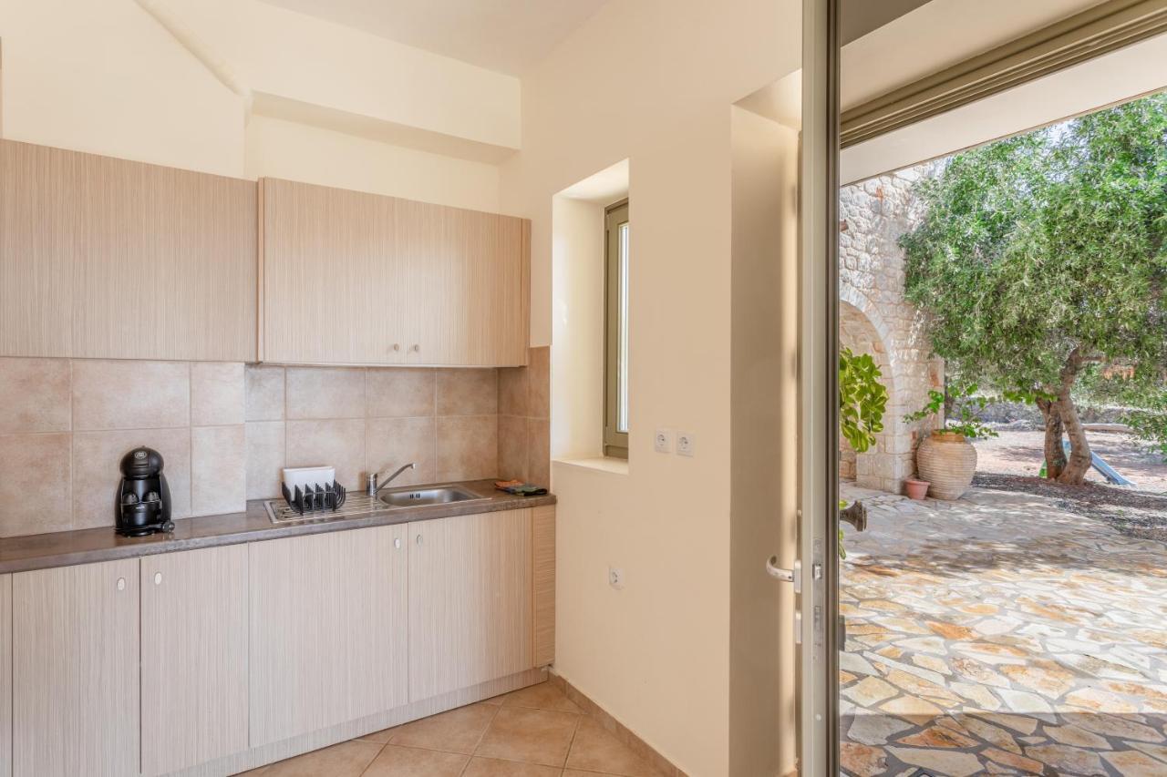Orion Residence Mani Agios Nikolaos  Ngoại thất bức ảnh
