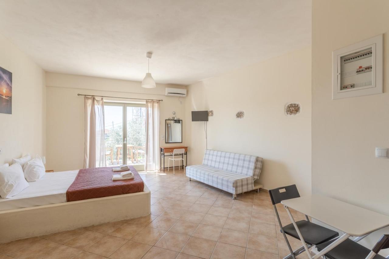 Orion Residence Mani Agios Nikolaos  Ngoại thất bức ảnh