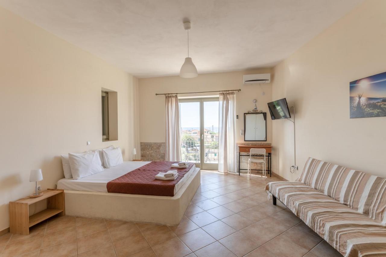 Orion Residence Mani Agios Nikolaos  Ngoại thất bức ảnh