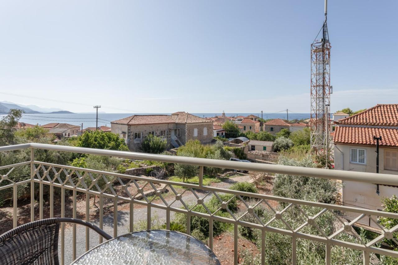 Orion Residence Mani Agios Nikolaos  Ngoại thất bức ảnh