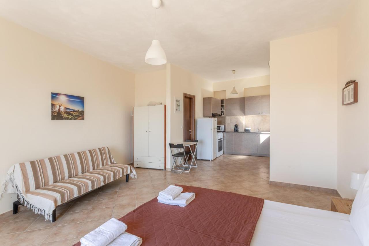 Orion Residence Mani Agios Nikolaos  Ngoại thất bức ảnh
